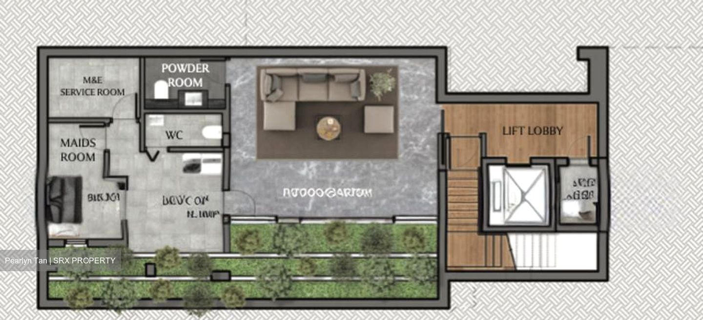 Henry Park (D10), Detached #516937491